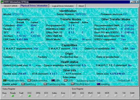 HDD uTILity